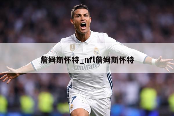 詹姆斯怀特_nfl詹姆斯怀特